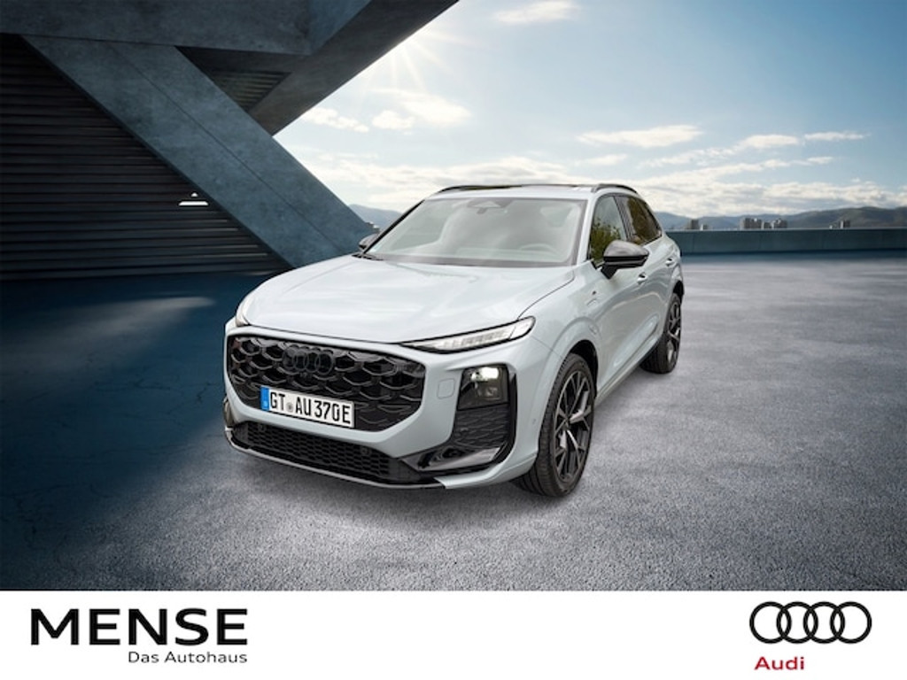 Audi Q3 2025 Hybride Benzine