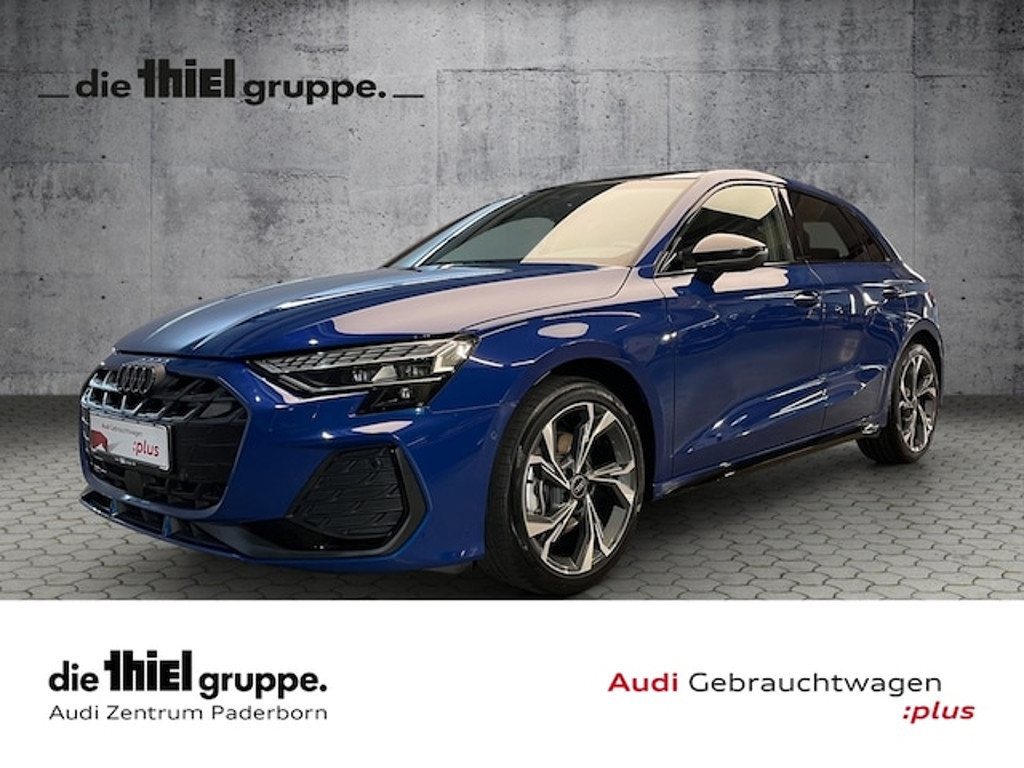 Audi A3 2024 Benzine