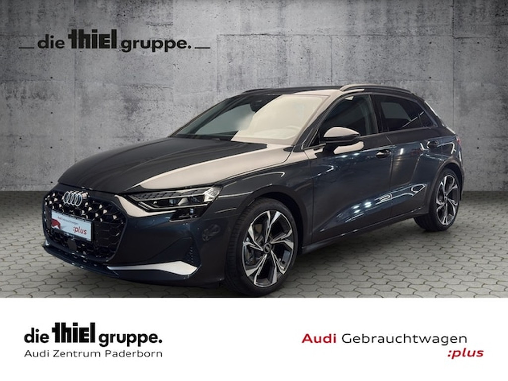 Audi A3 2025 Benzine