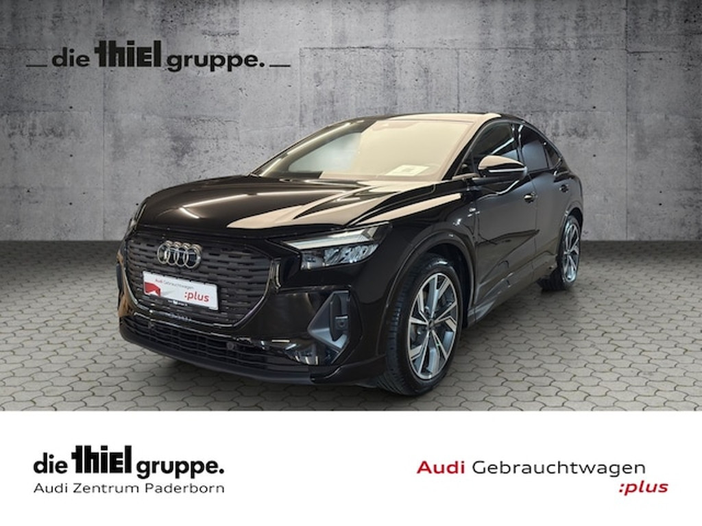 Audi Q4 e-tron 2022 Elektrisch