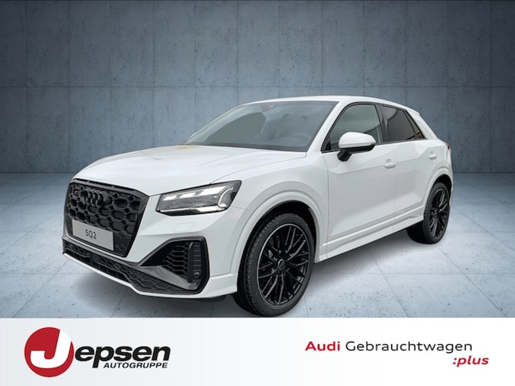 Audi SQ2 2025 Benzine
