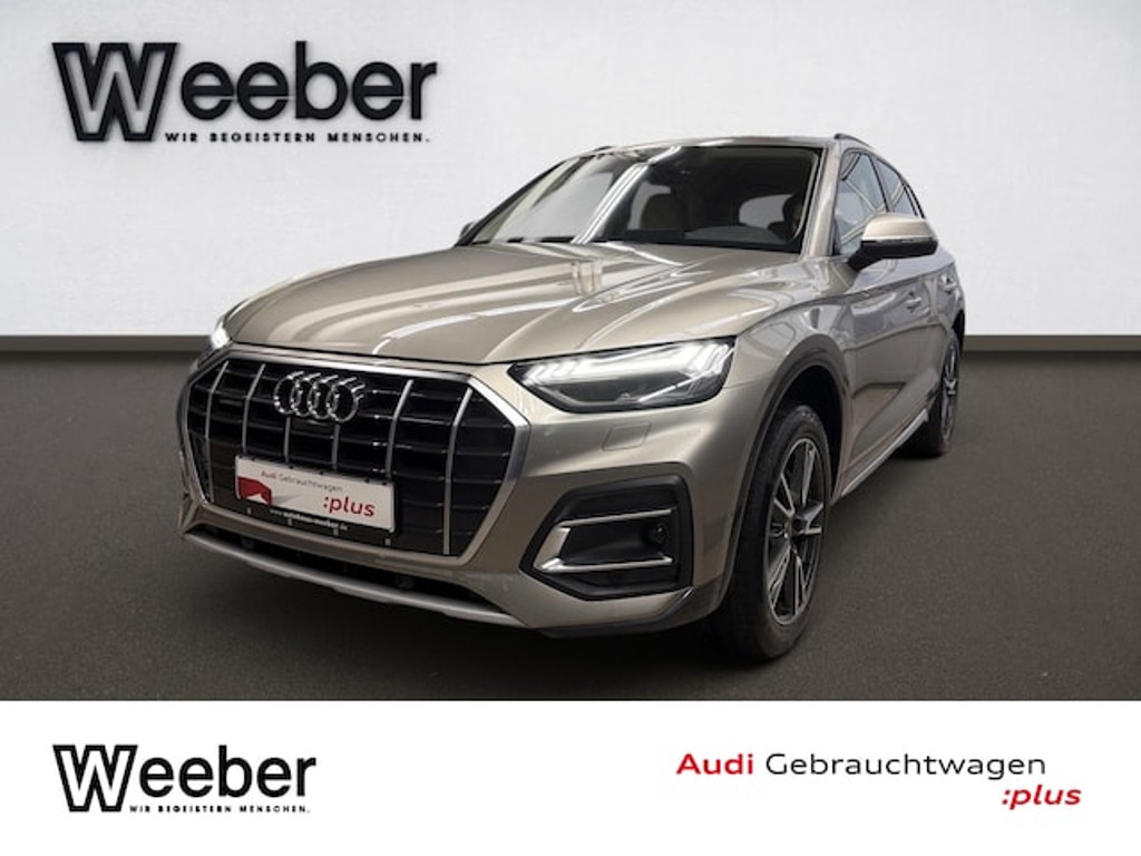 Audi Q5 2021 Hybride Benzine