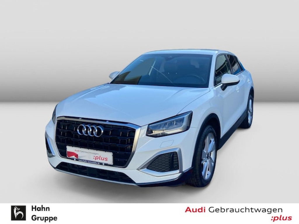 Audi Q2 2022 Benzine