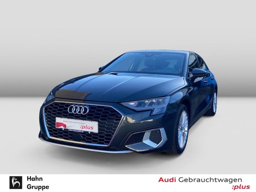 Audi A3 2023 Benzine
