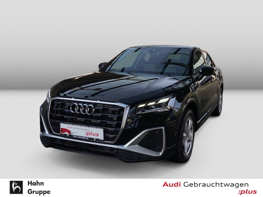 Audi Q2 2024 Benzine