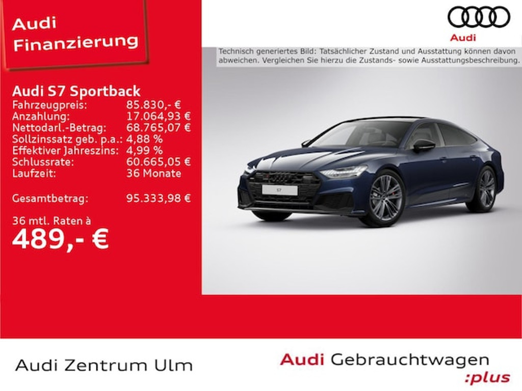 Audi S7 2025 Diesel