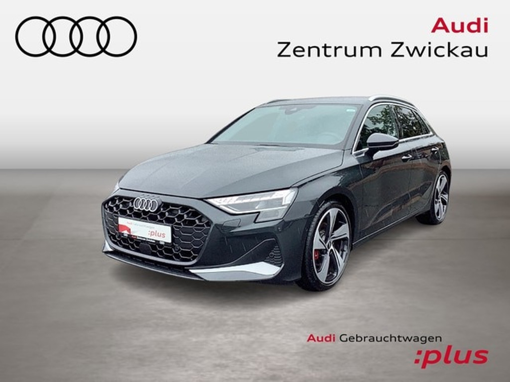 Audi A3 2025 Benzine