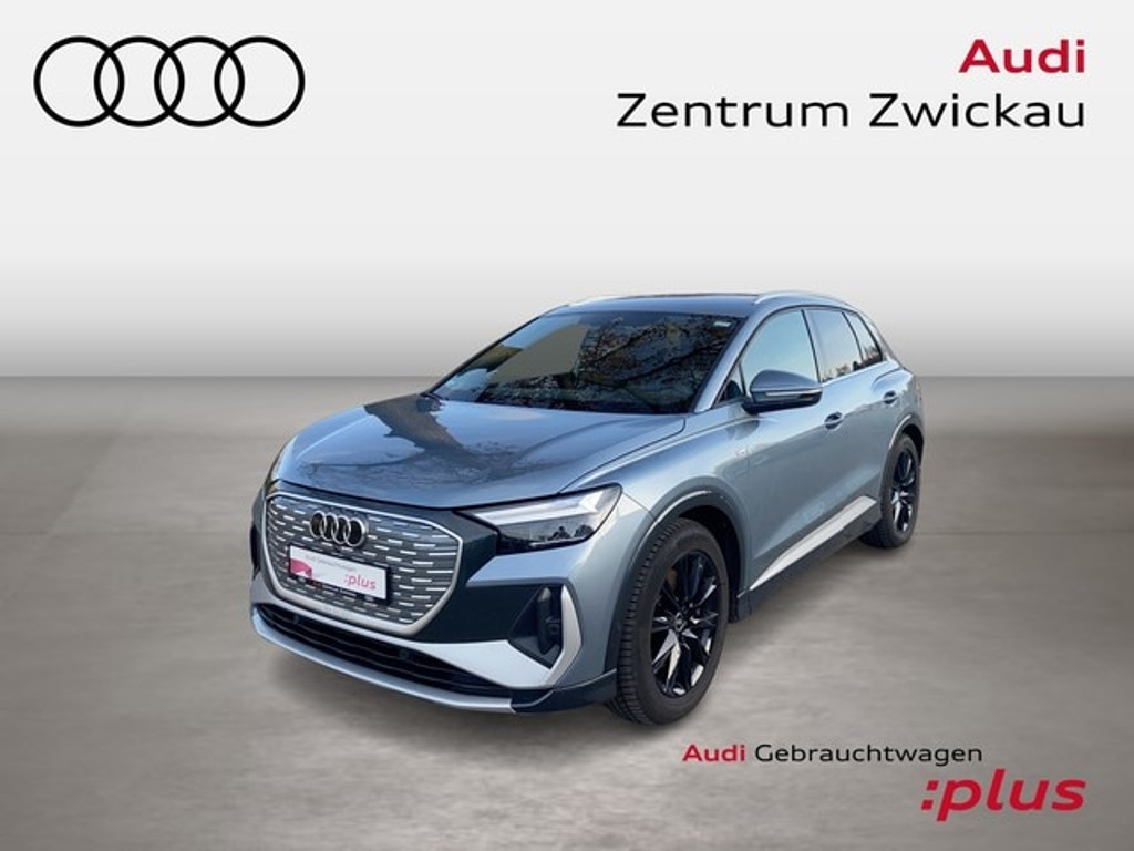 Audi Q4 e-tron 2022 Elektrisch