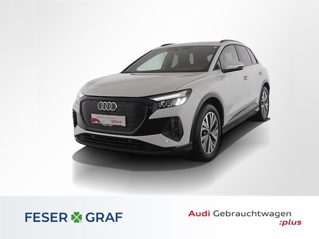 Audi Q4 e-tron 2022 Elektrisch
