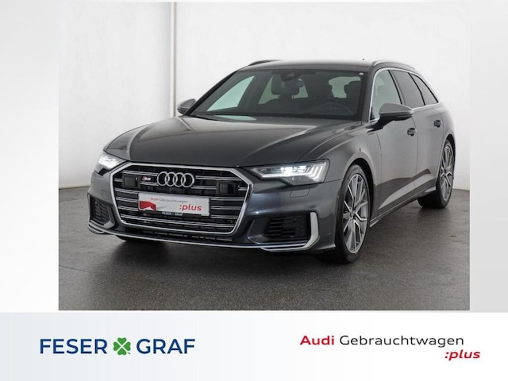 Audi S6 2022 Diesel