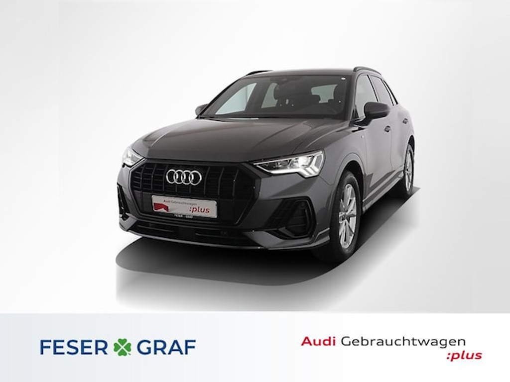 Audi Q3 2023 Benzine