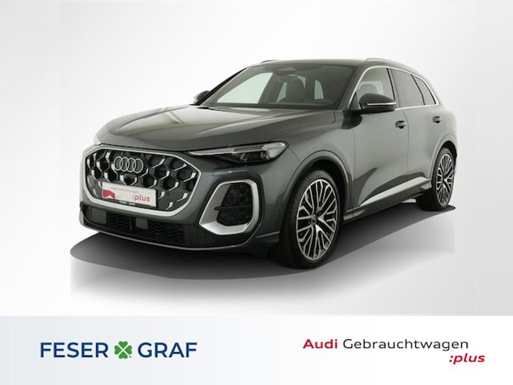 Audi SQ5 2025 Benzine