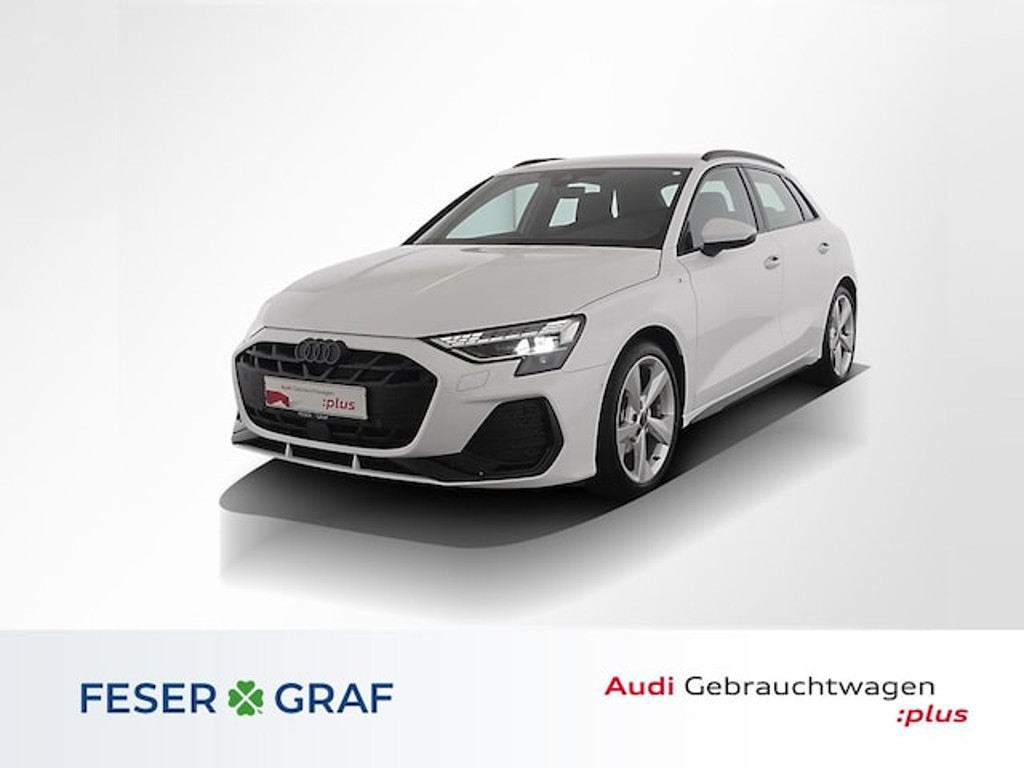 Audi A3 2025 Benzine