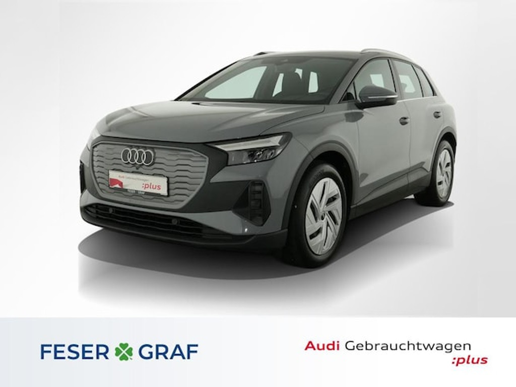 Audi Q4 e-tron 2022 Elektrisch