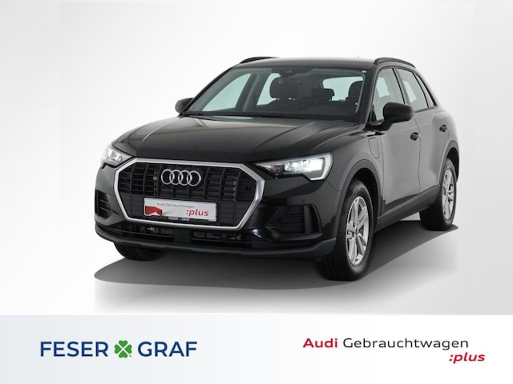 Audi Q3 2021 Hybride Benzine
