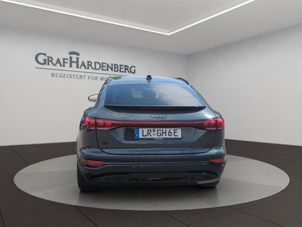 Audi Q6 e-tron