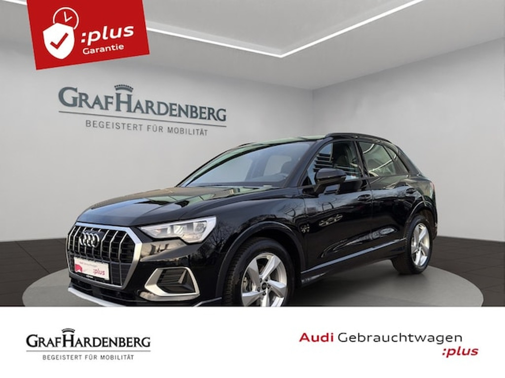 Audi Q3 2025 Benzine