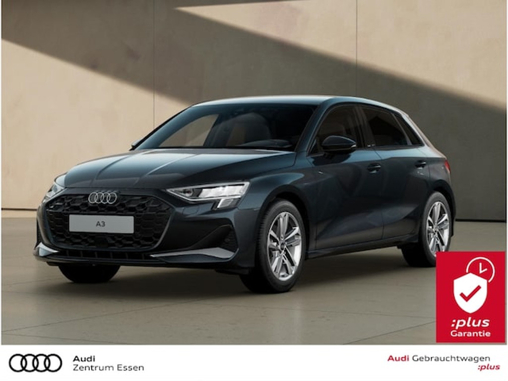 Audi A3 2025 Benzine