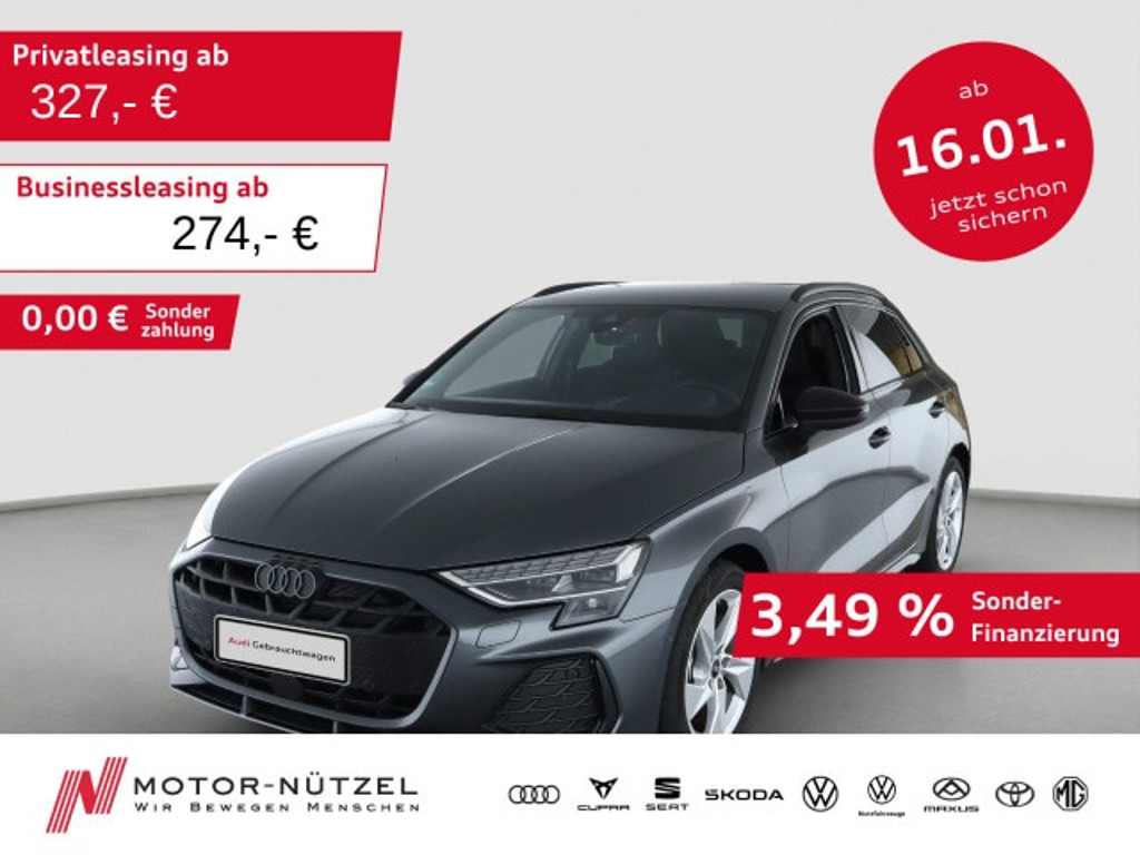 Audi A3 2024 Benzine