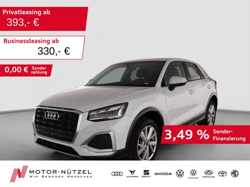 Audi Q2 2025 Benzine