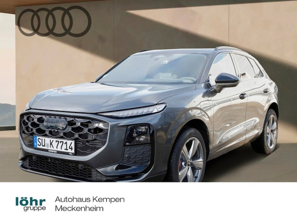 Audi Q3 2025 Hybride Benzine