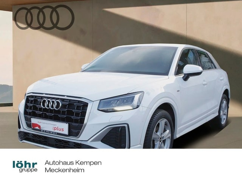 Audi Q2 2021 Benzine