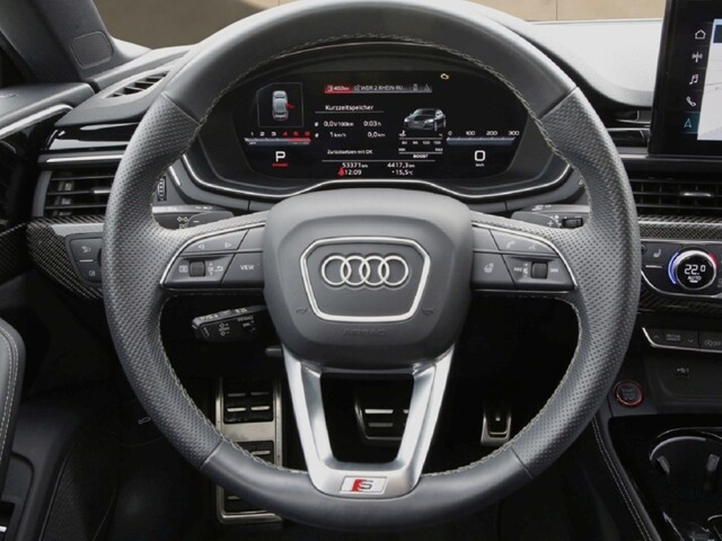 Audi S5