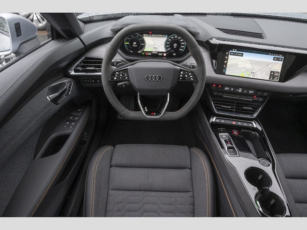 Audi e-tron GT