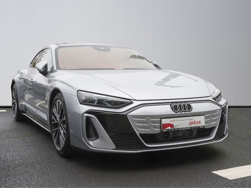 Audi e-tron GT