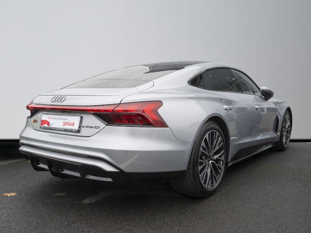 Audi e-tron GT
