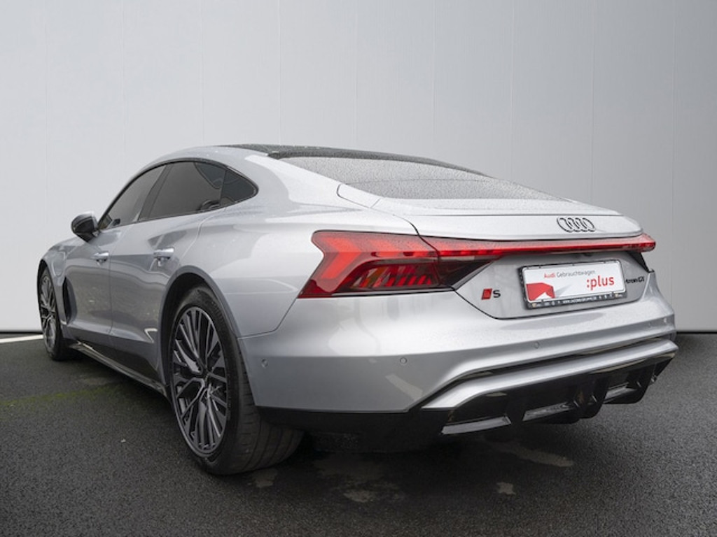 Audi e-tron GT
