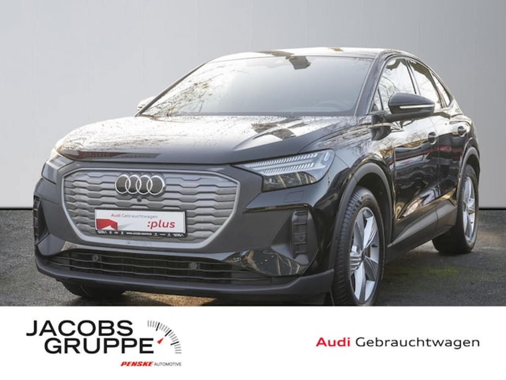 Audi Q4 e-tron 2022 Elektrisch
