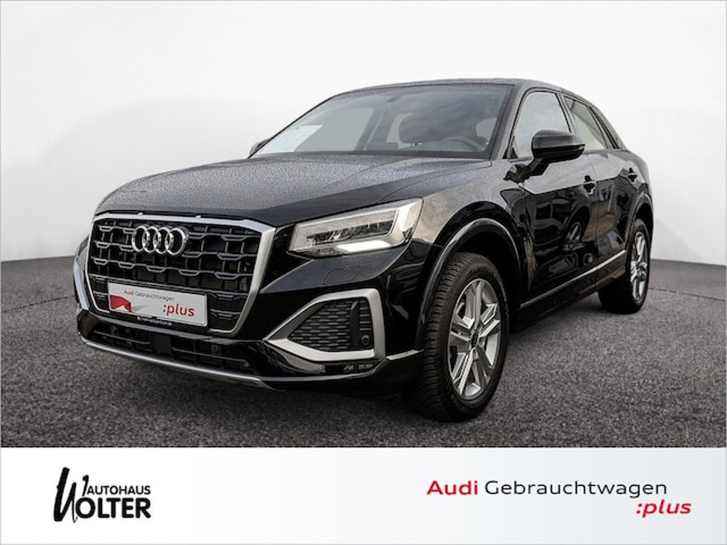 Audi Q2 2022 Benzine