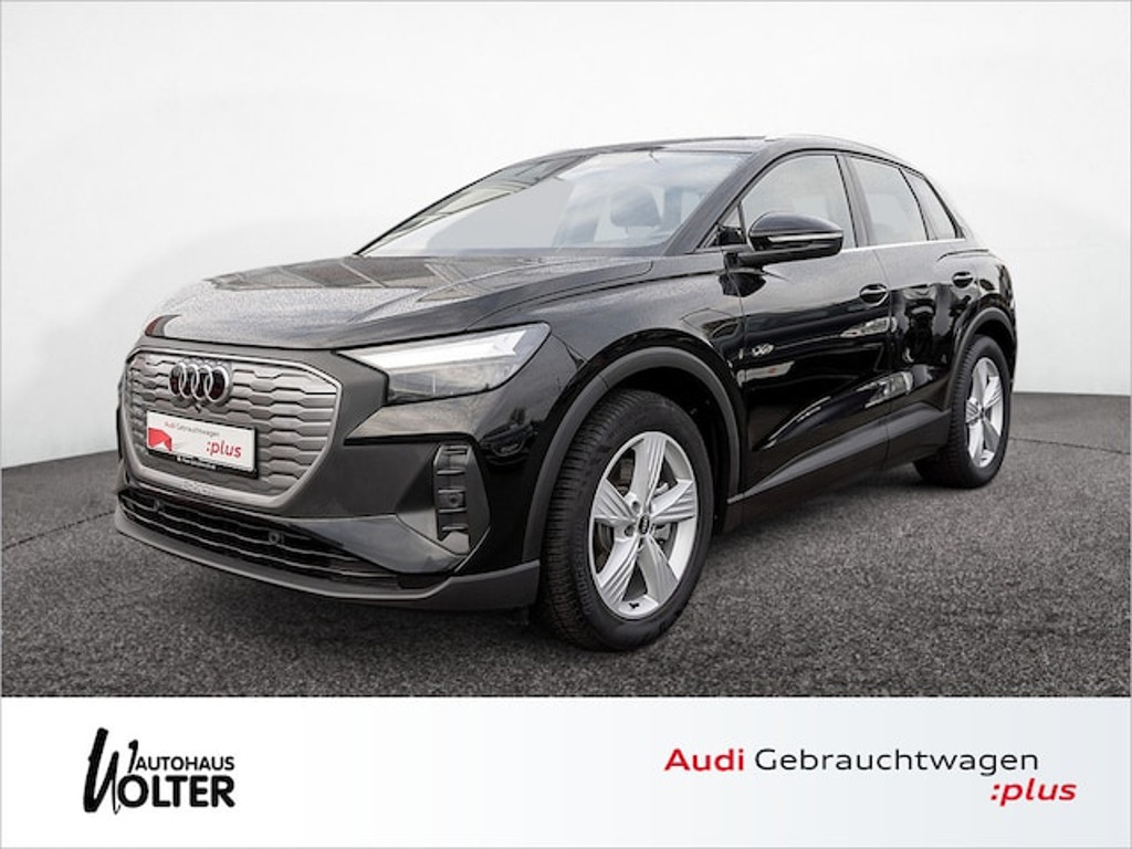 Audi Q4 e-tron 2021 Elektrisch