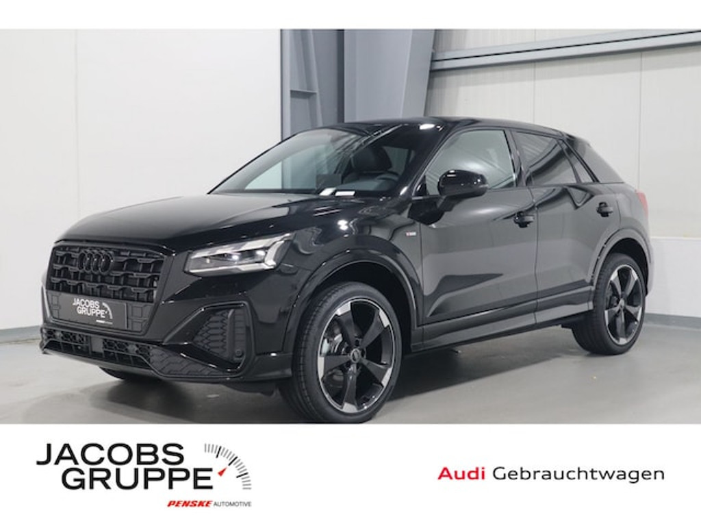 Audi Q2 2025 Benzine