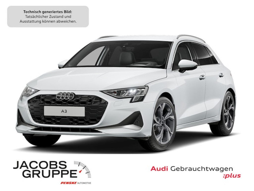 Audi A3 2025 Benzine