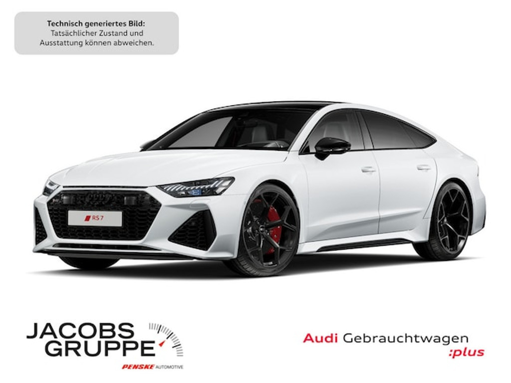 Audi RS7 2025 Benzine