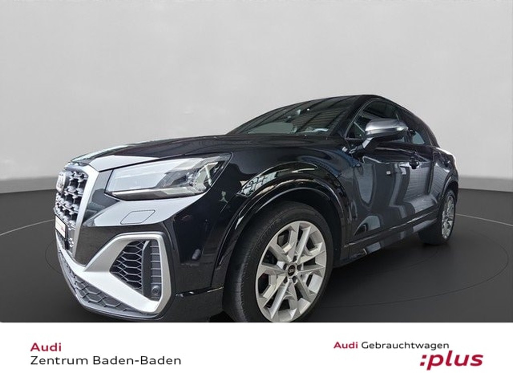 Audi SQ2 2021 Benzine