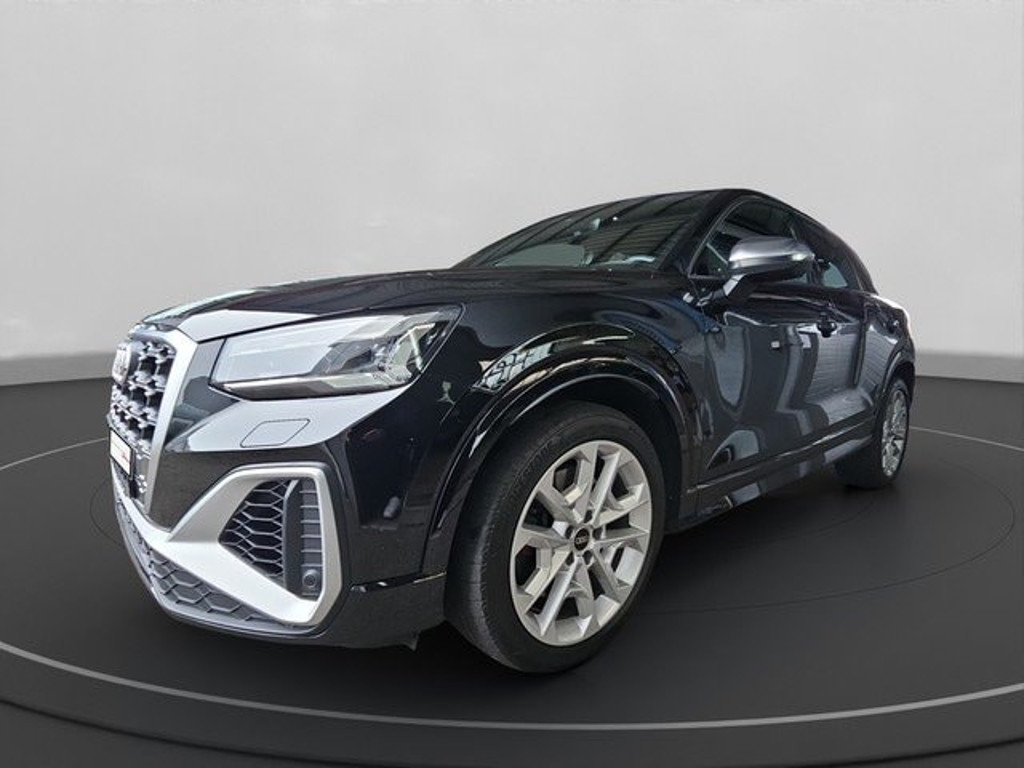 Audi SQ2