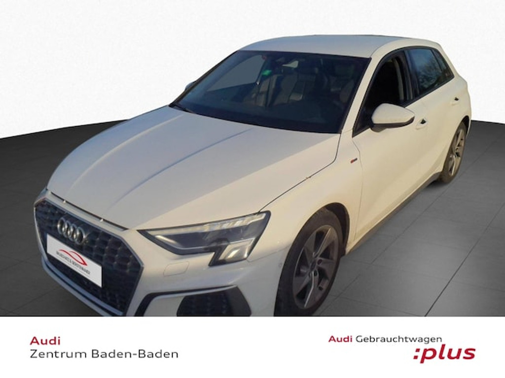 Audi A3 2022 Benzine