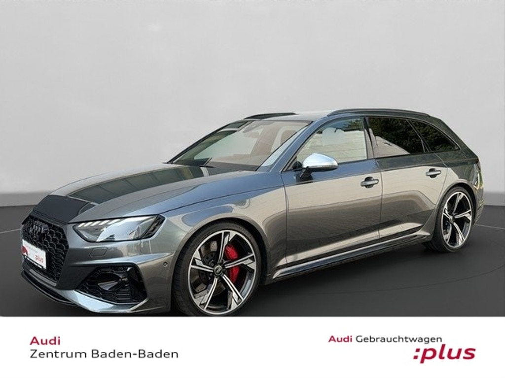 Audi RS4 2022 Benzine