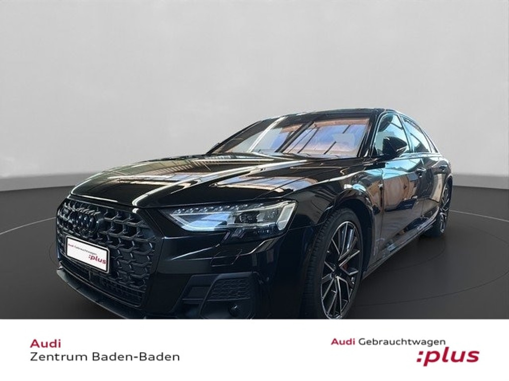 Audi A8 2022 Hybride Benzine
