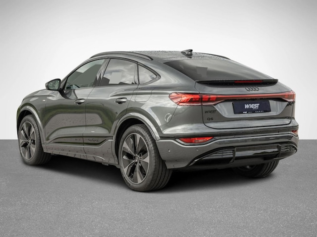 Audi Q6 e-tron
