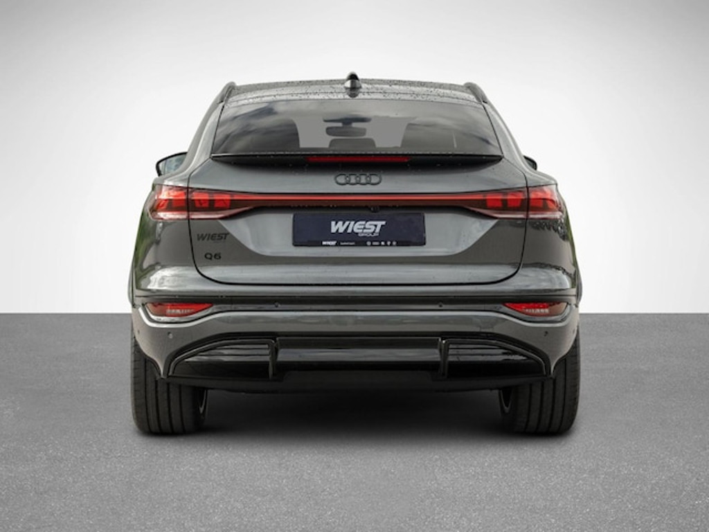 Audi Q6 e-tron