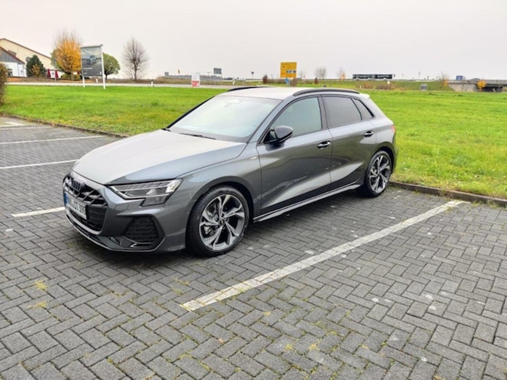 Audi A3 2025 Benzine