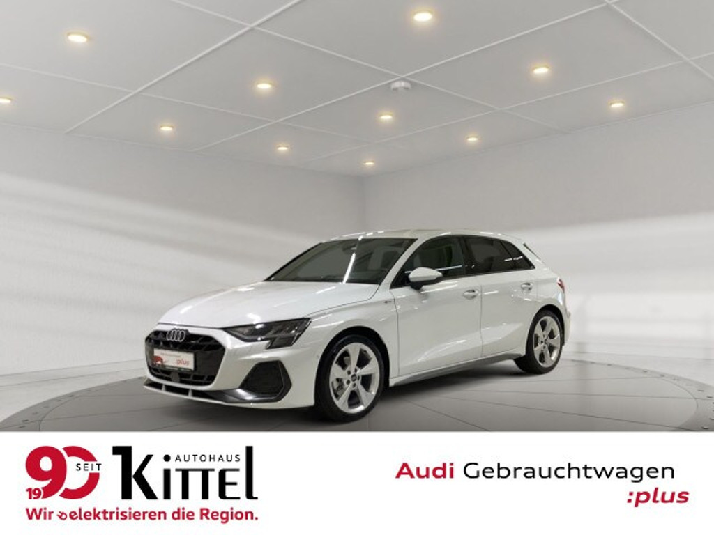 Audi A3 2025 Benzine
