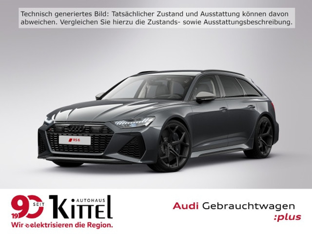 Audi A6 e-tron 2025 Benzine