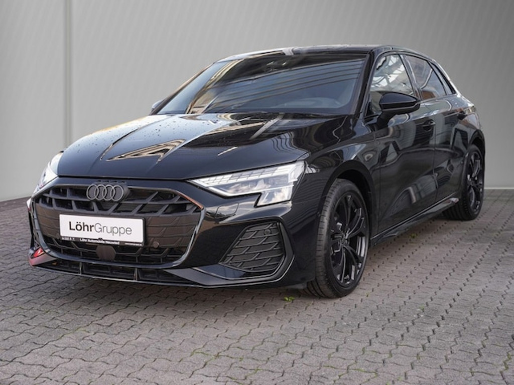 Audi A3 2024 Benzine