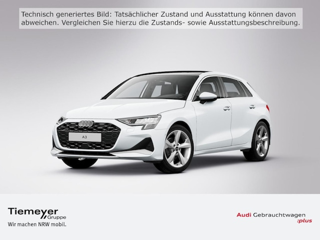 Audi A3 2025 Benzine