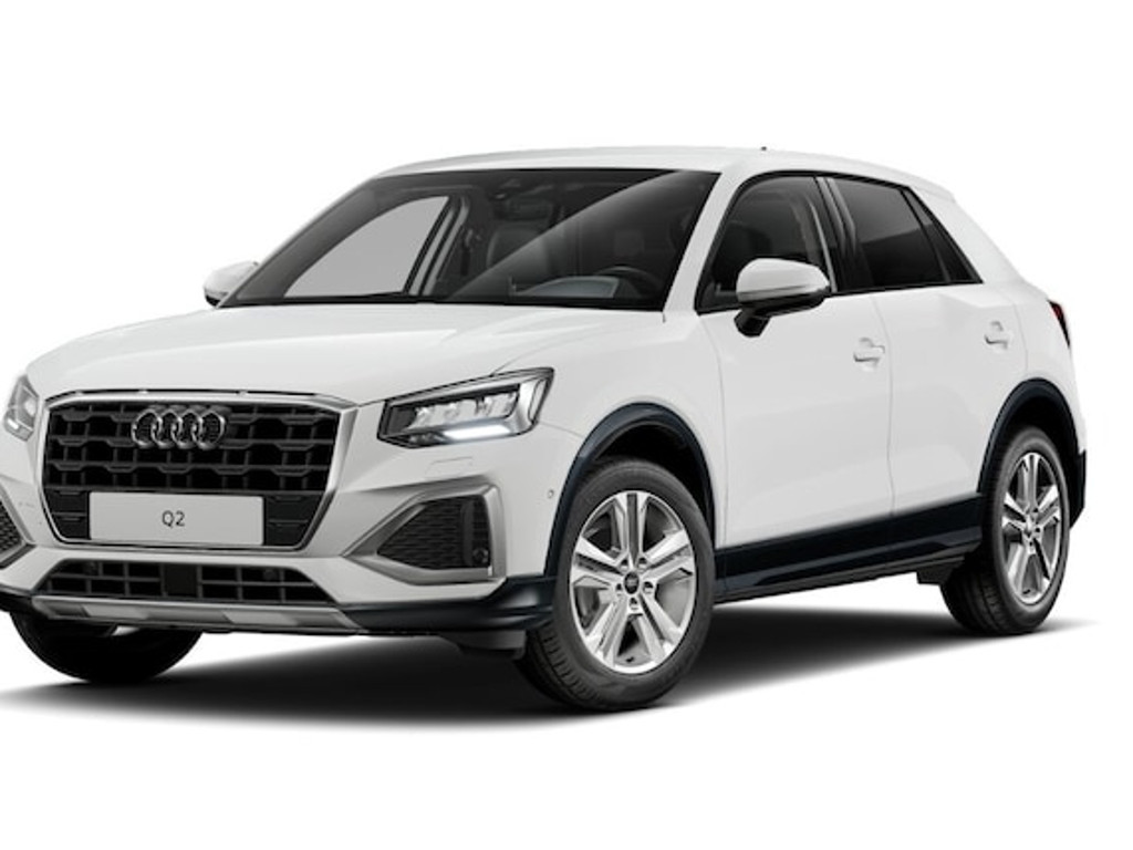 Audi Q2 2025 Benzine